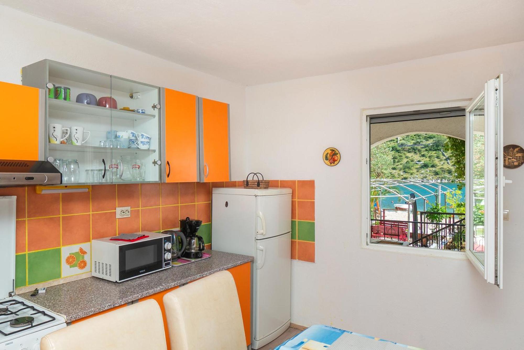 Apartments Kovacevic Рогозница Екстериор снимка